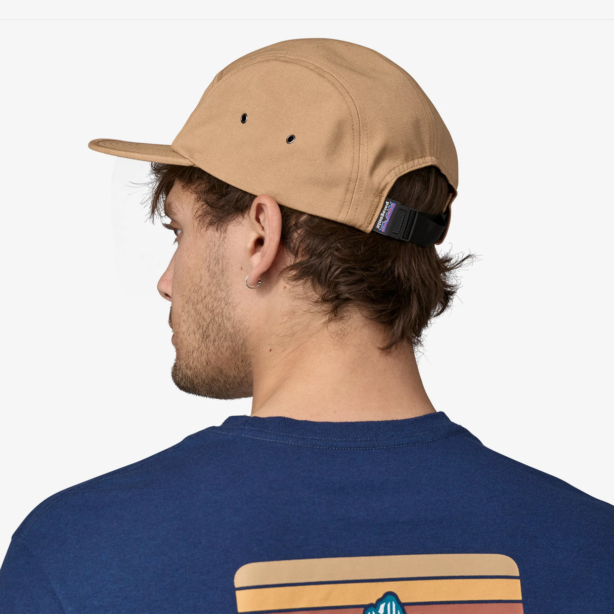 Patagonia Mens P-6 Label Maclure Hat