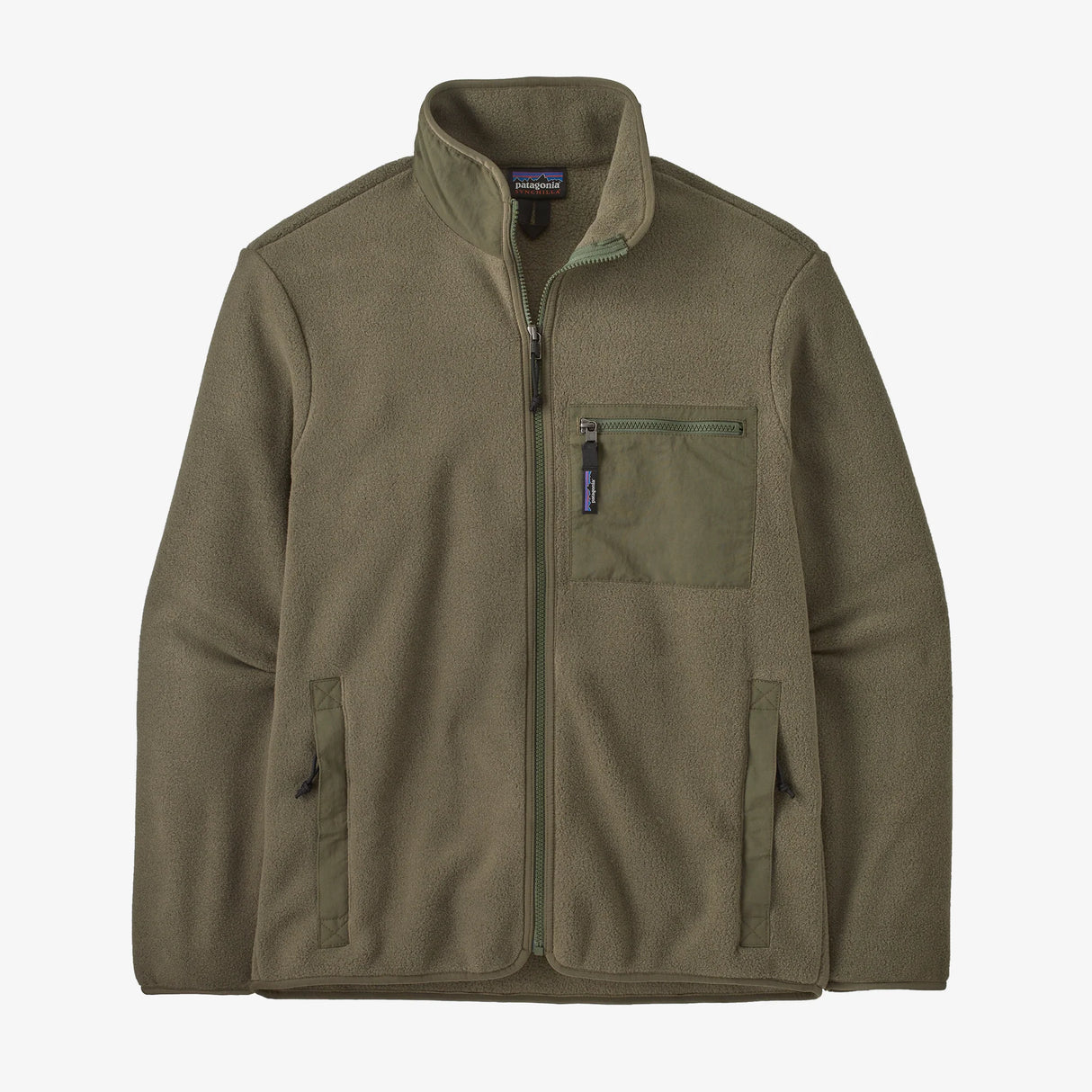Patagonia Men's Synchilla Fleece Jacket
