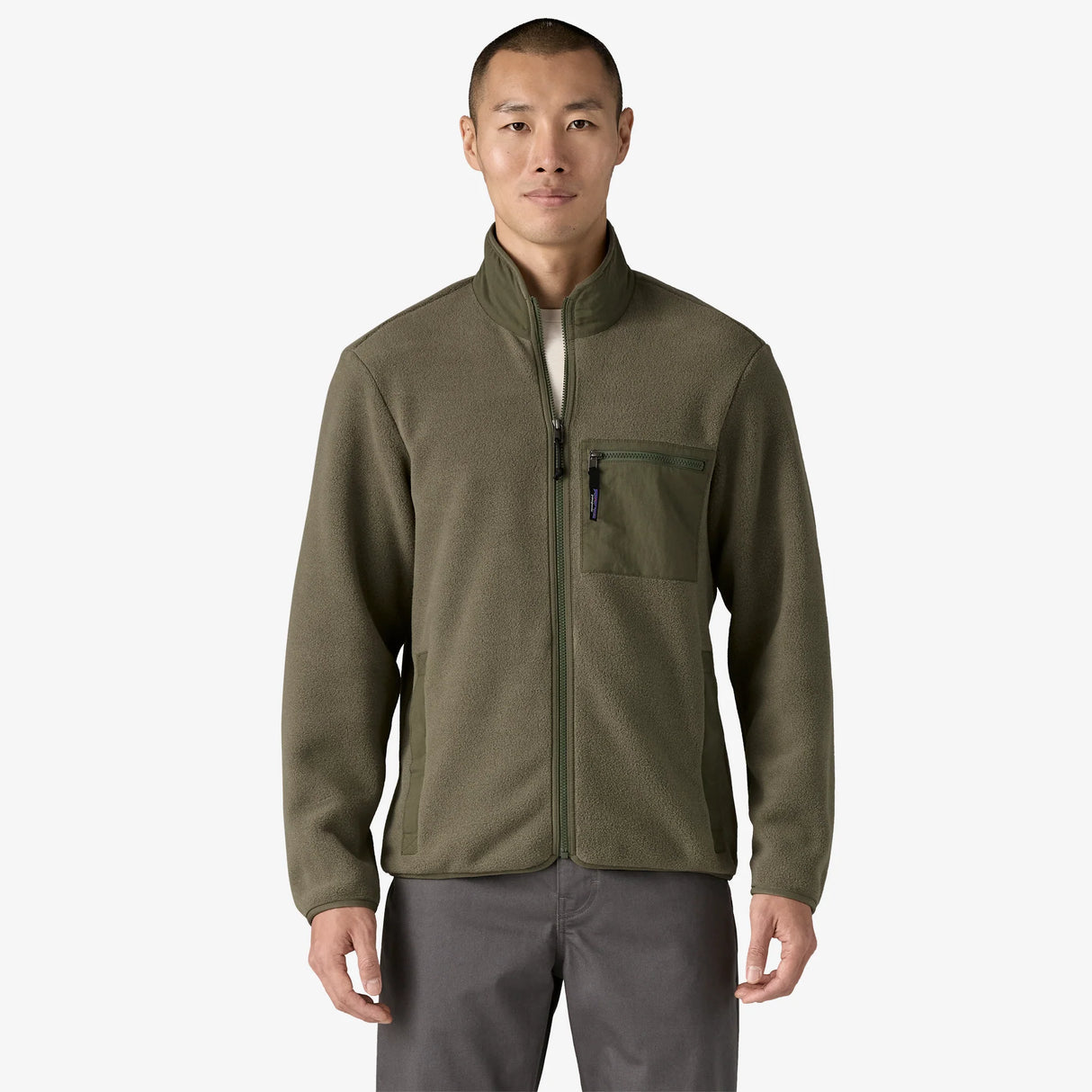 Patagonia Men's Synchilla Fleece Jacket