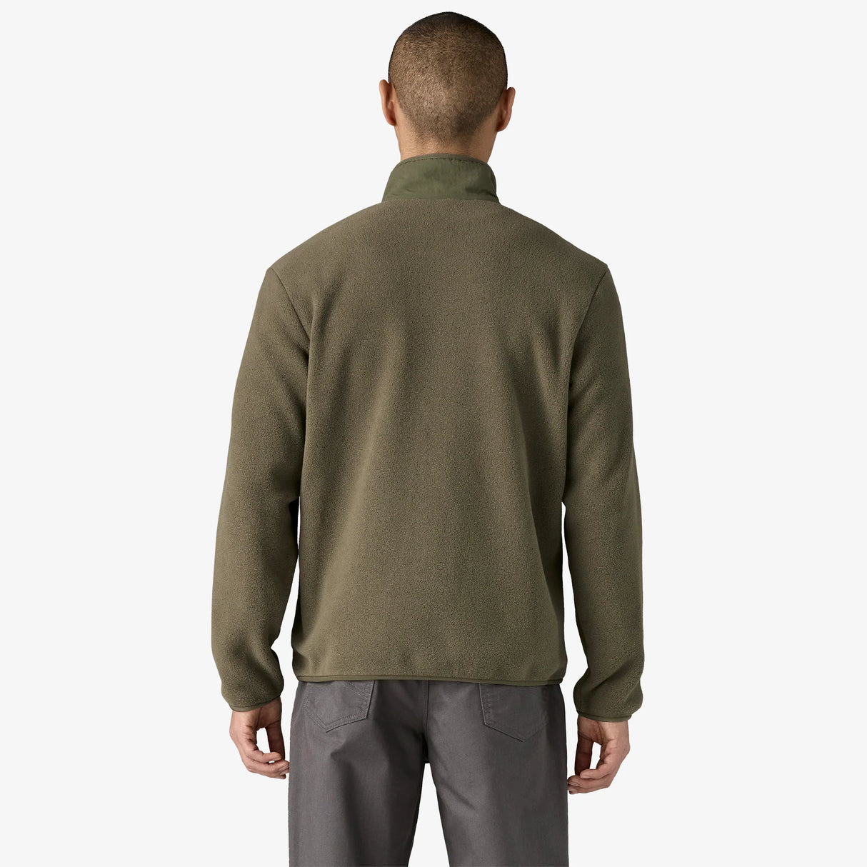 Patagonia Men's Synchilla Fleece Jacket