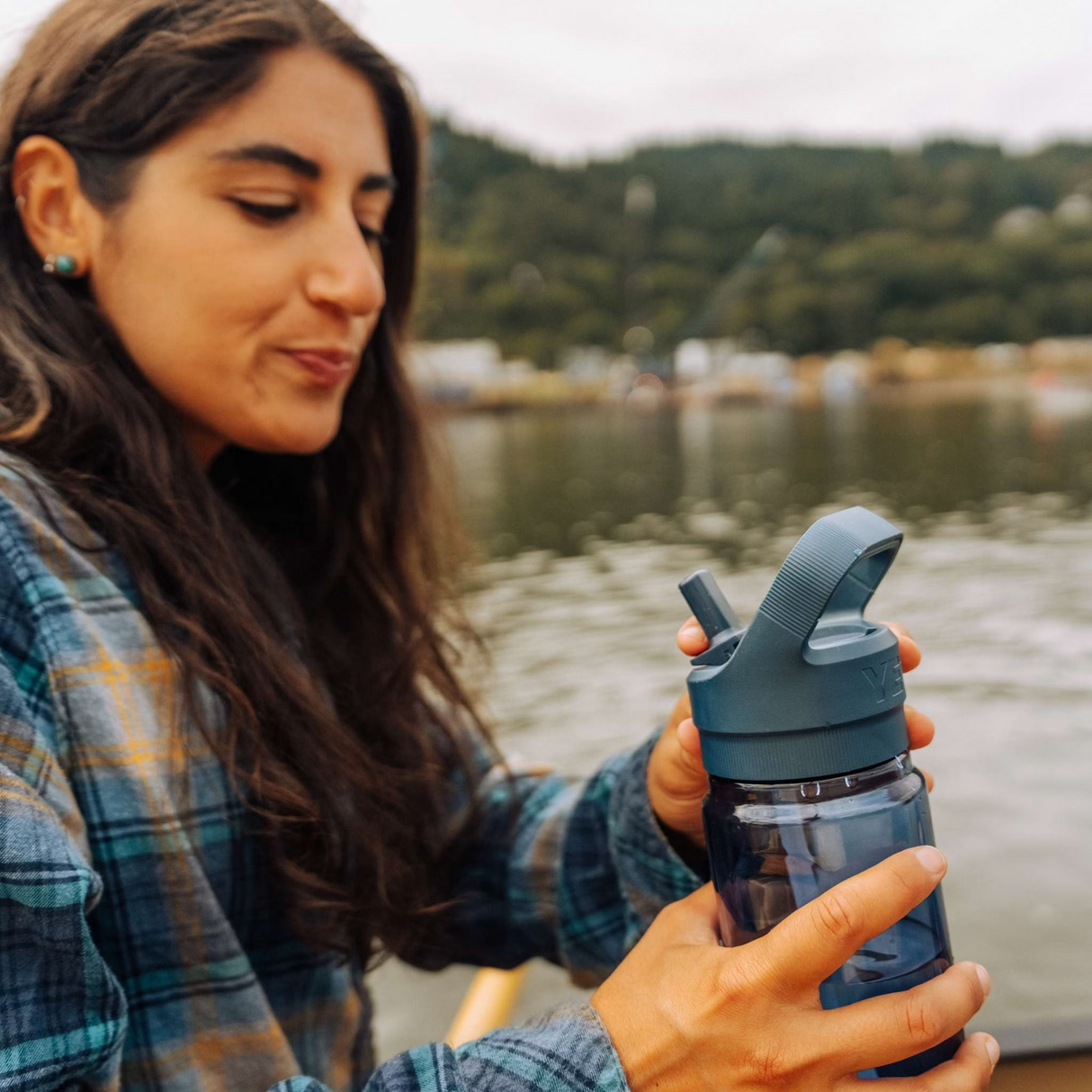 YETI Yonder 600ml Straw Bottle