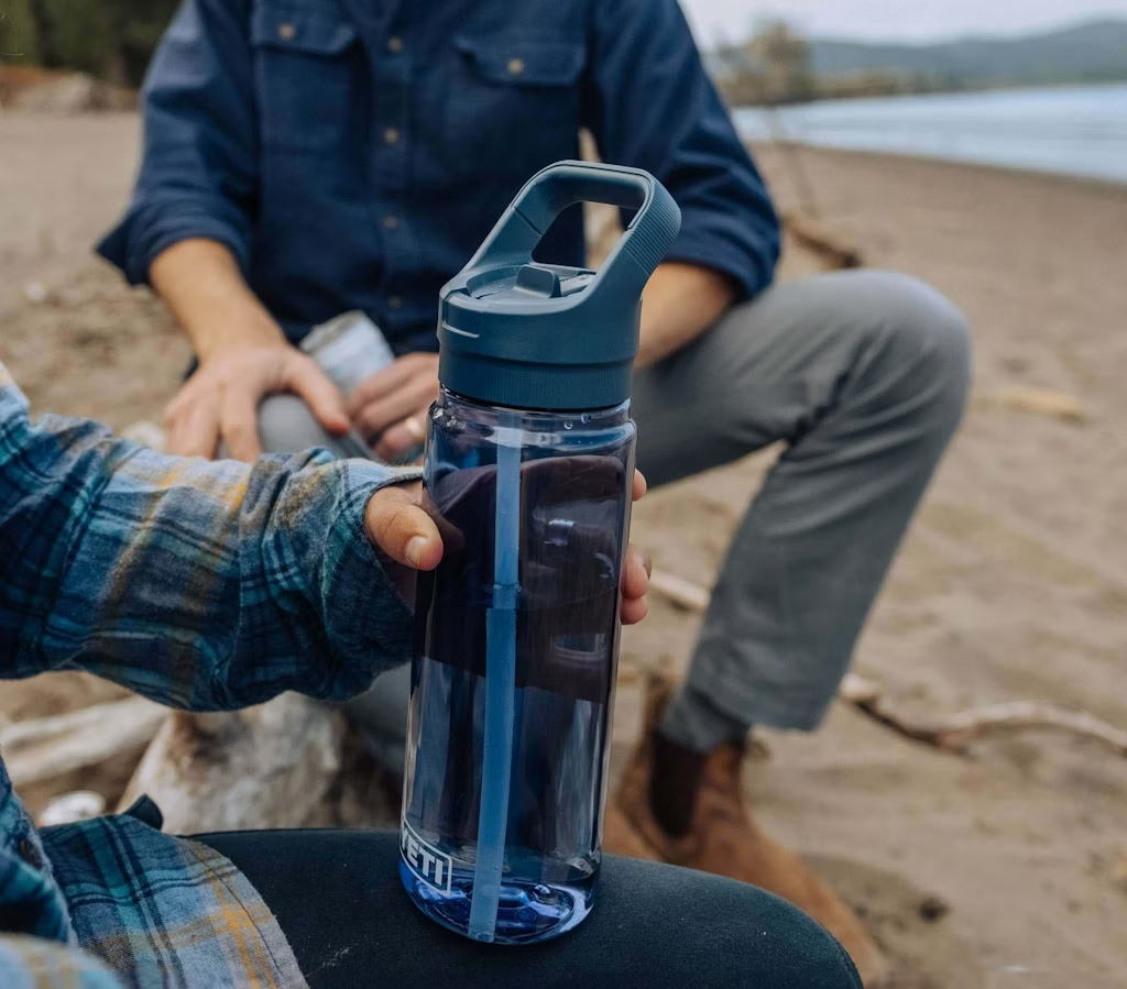 YETI Yonder .75L Straw Bottle