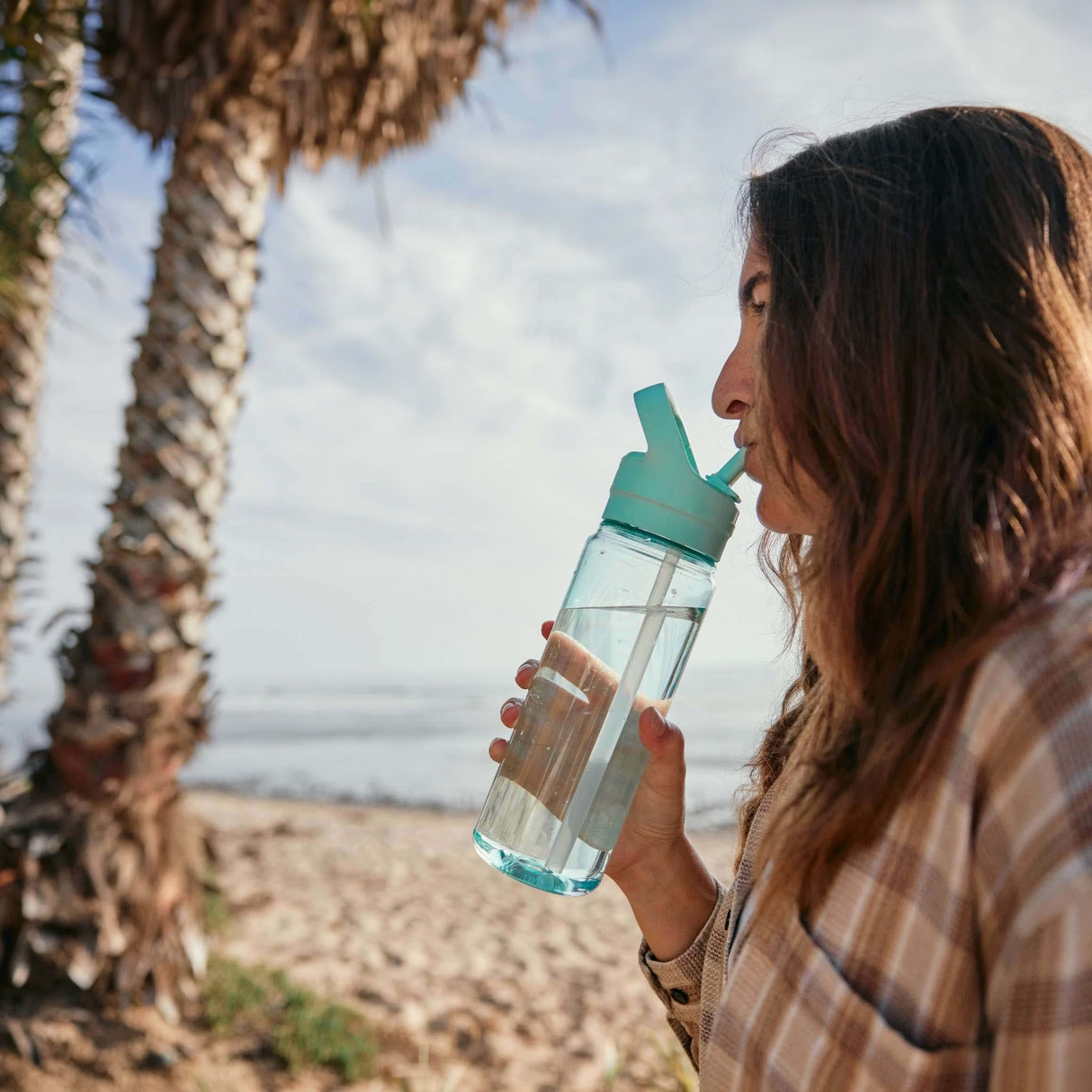 YETI Yonder .75L Straw Bottle