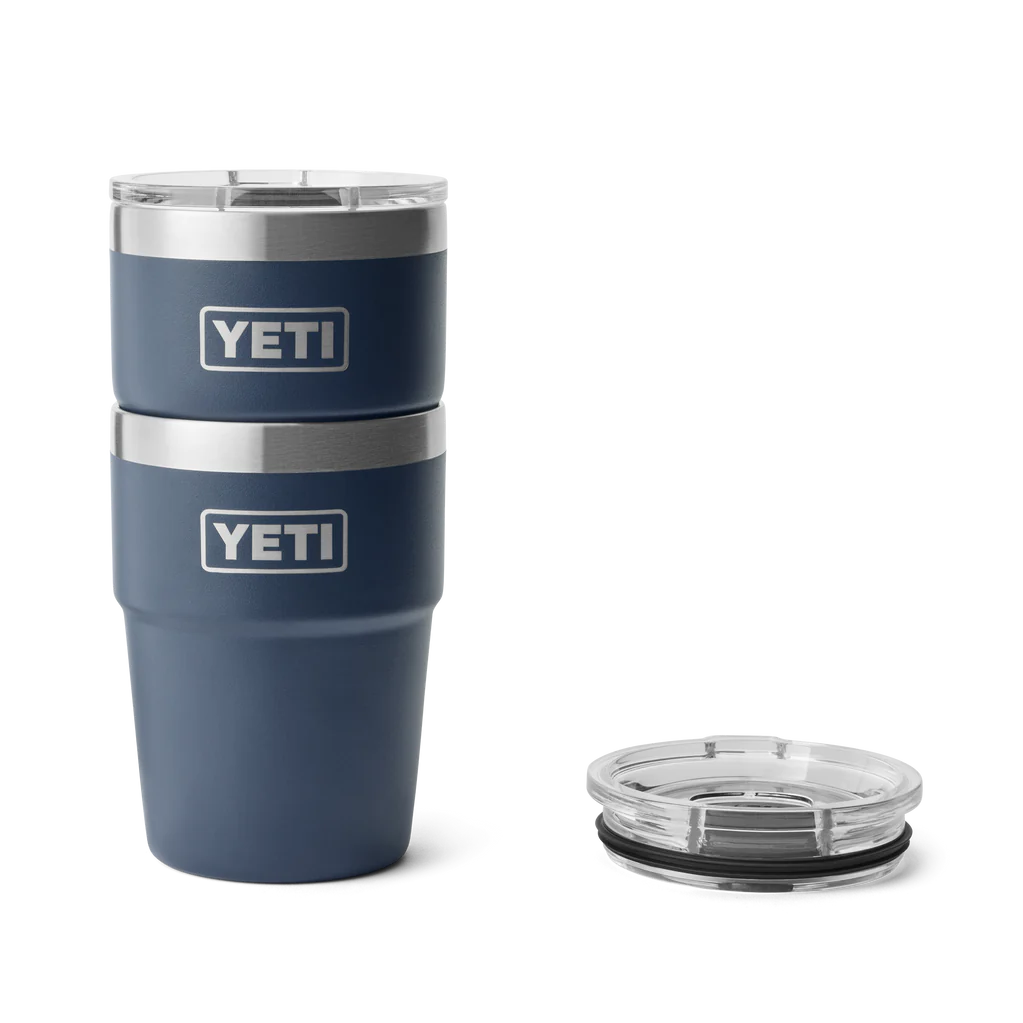 YETI Rambler 16oz (473ml) Stackable Cup