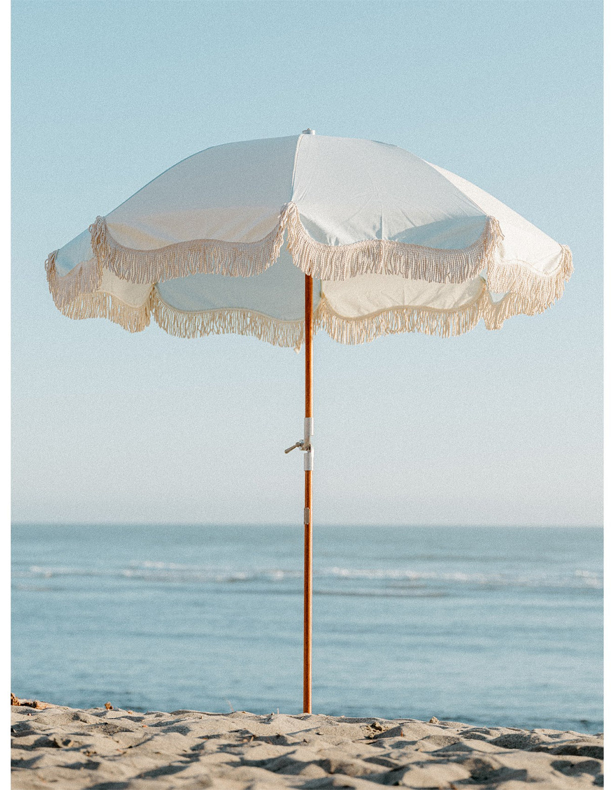 Business & Pleasure Co Premium Beach Umbrella