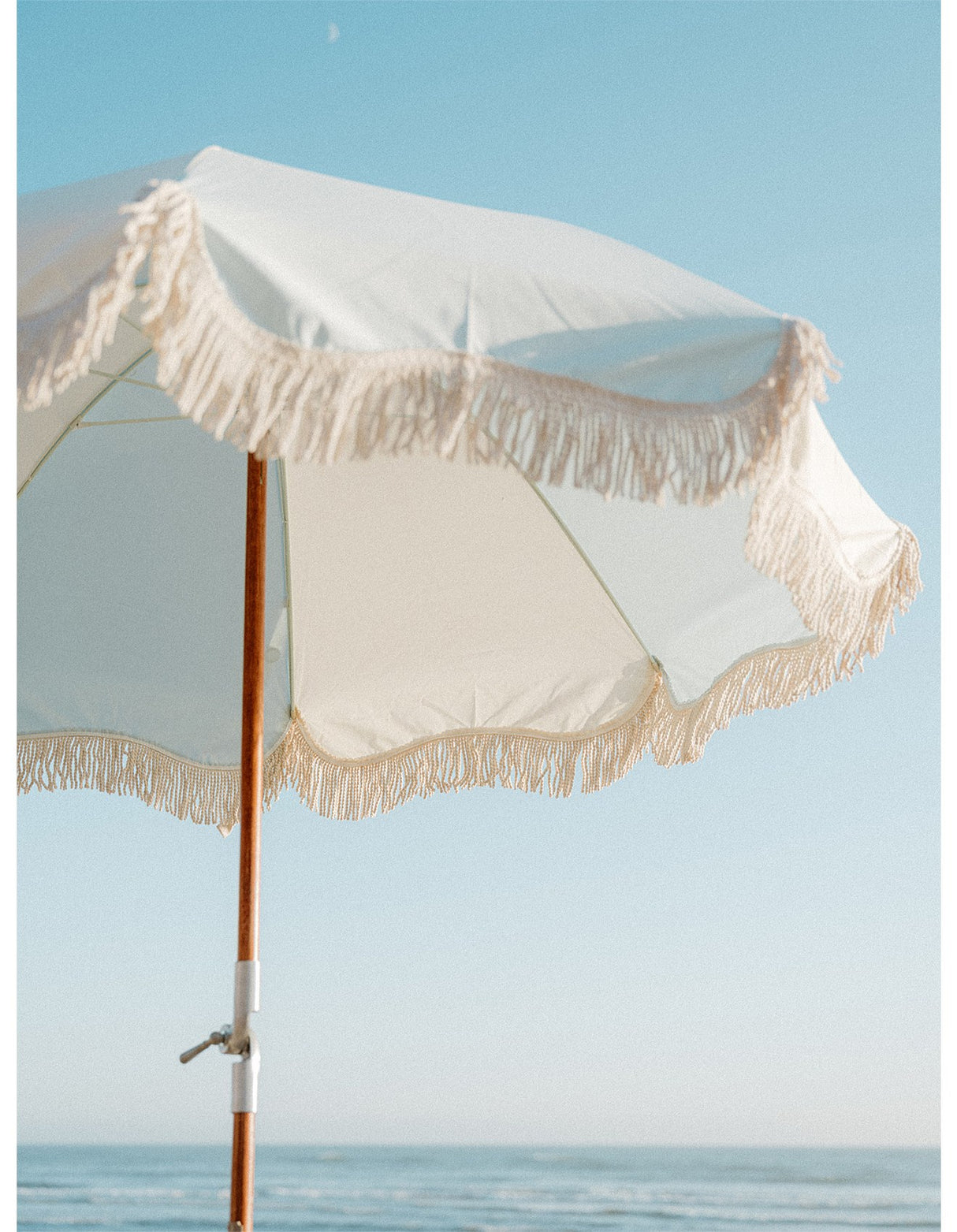 Business & Pleasure Co Premium Beach Umbrella