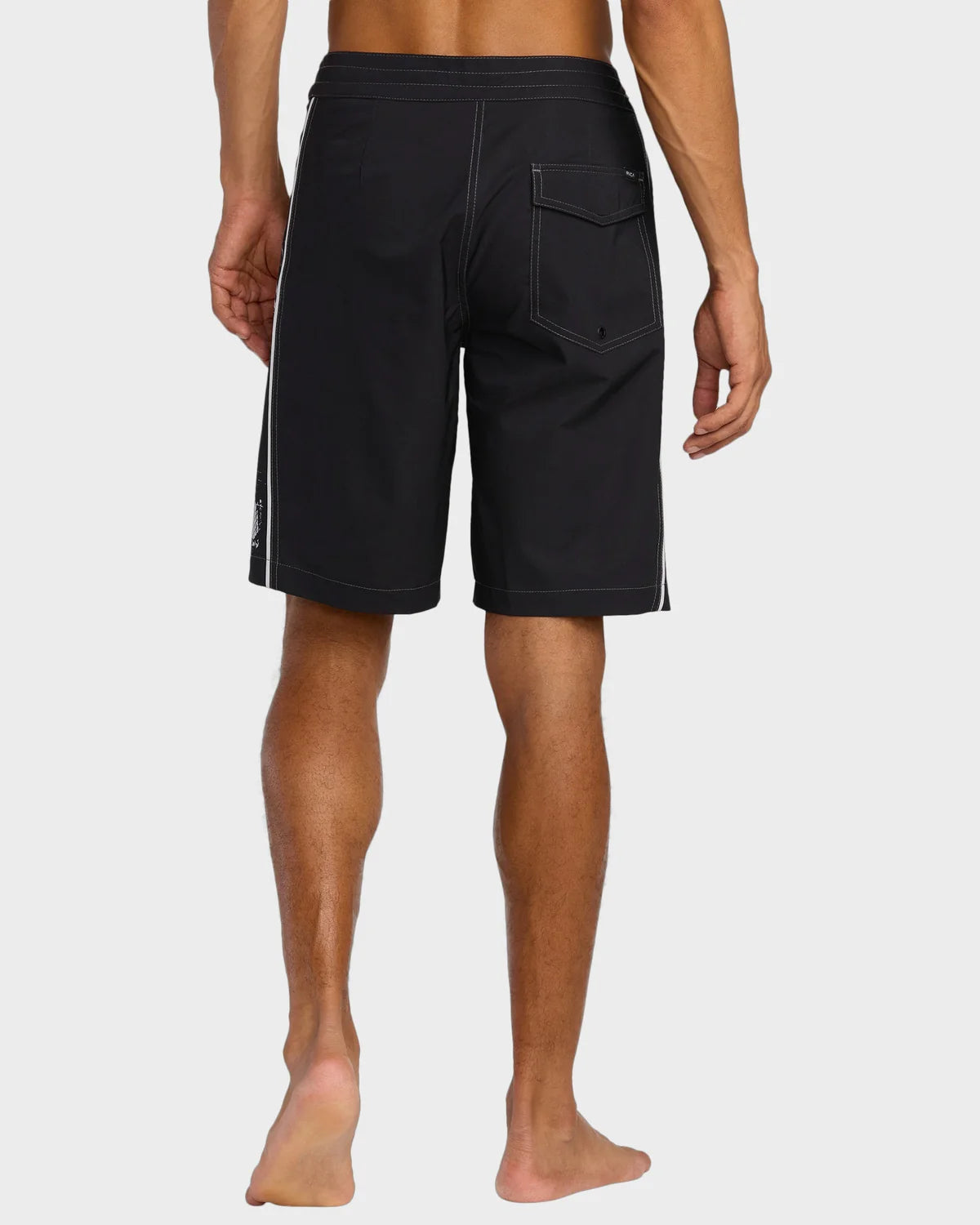 RVCA Mens Retract Trunk 20" Boardshorts
