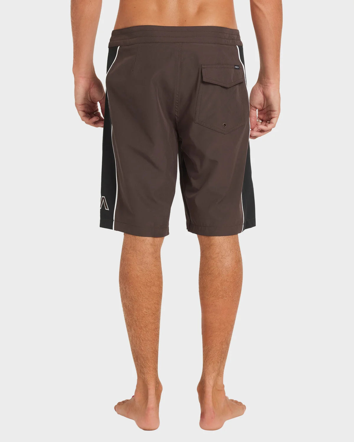 RVCA Mens Retract Trunk 20" Boardshorts