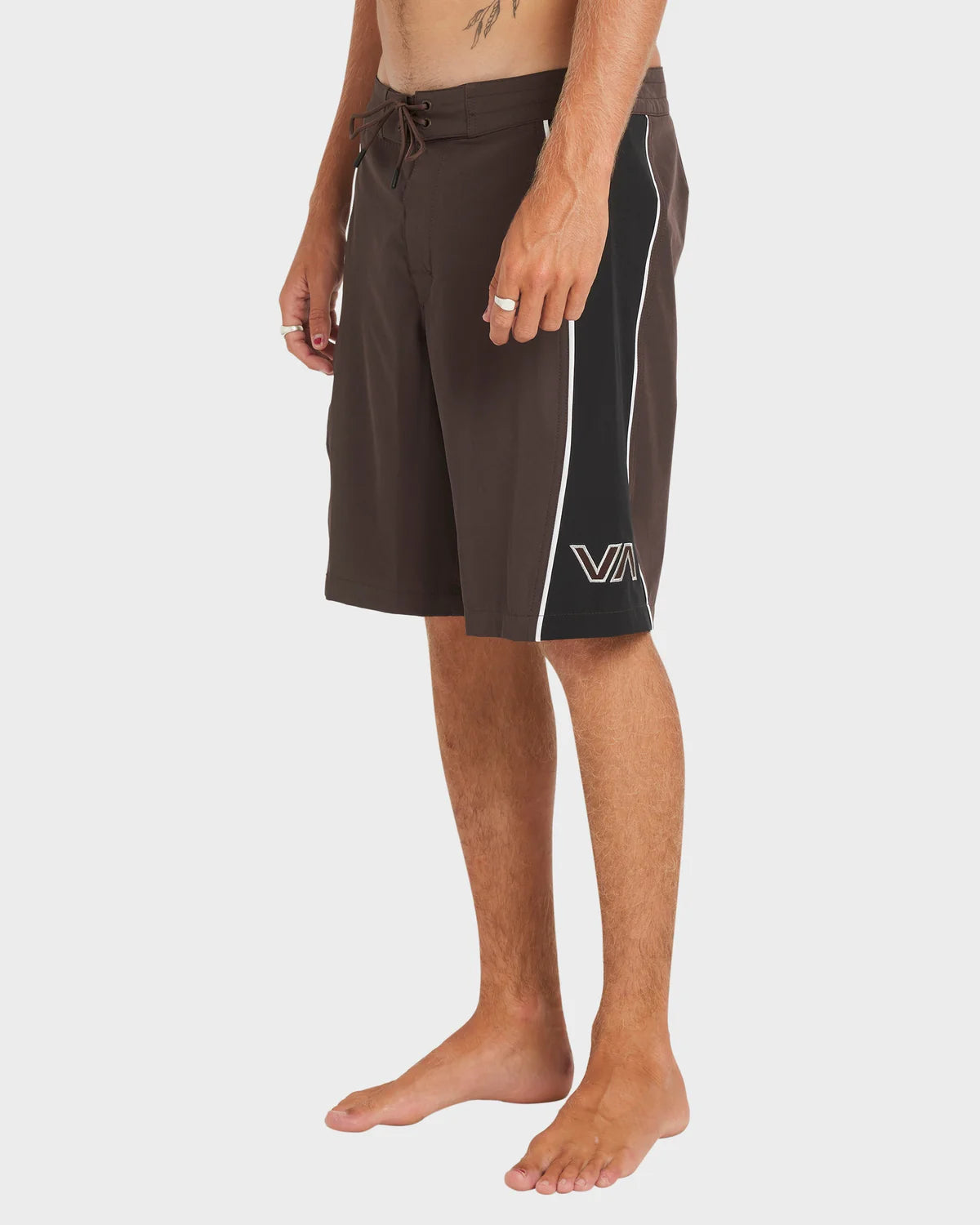 RVCA Mens Retract Trunk 20" Boardshorts