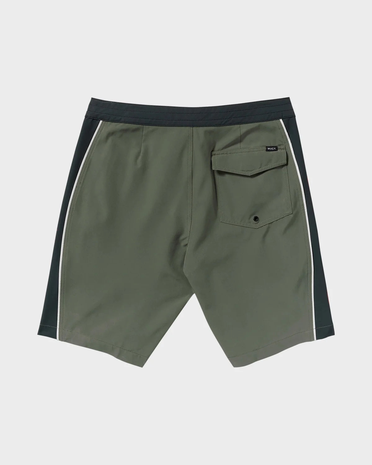 RVCA Mens Retract Trunk 20" Boardshorts