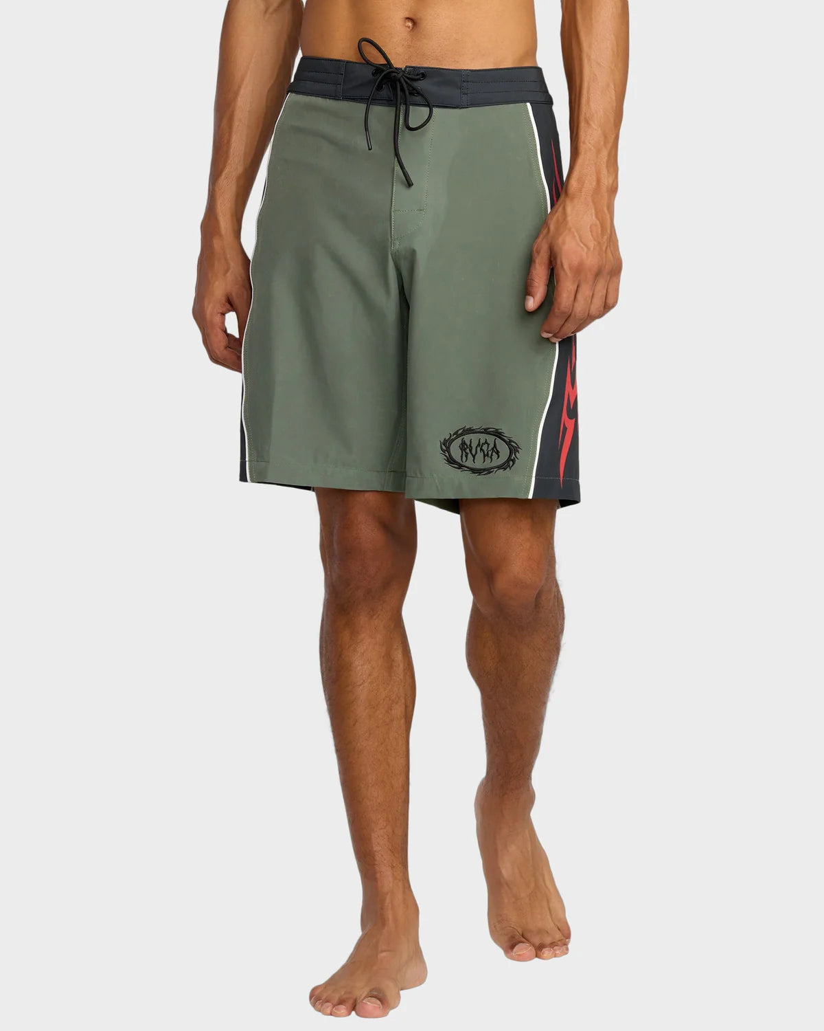 RVCA Mens Retract Trunk 20" Boardshorts