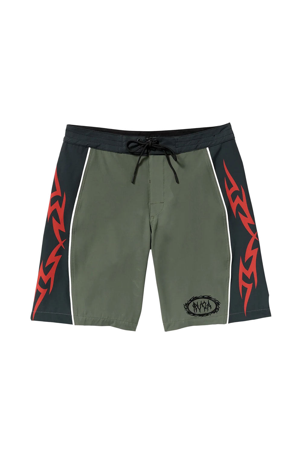 RVCA Mens Retract Trunk 20" Boardshorts
