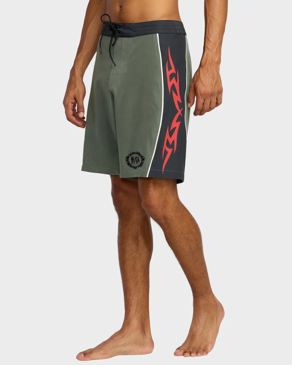 RVCA Mens Retract Trunk 20" Boardshorts