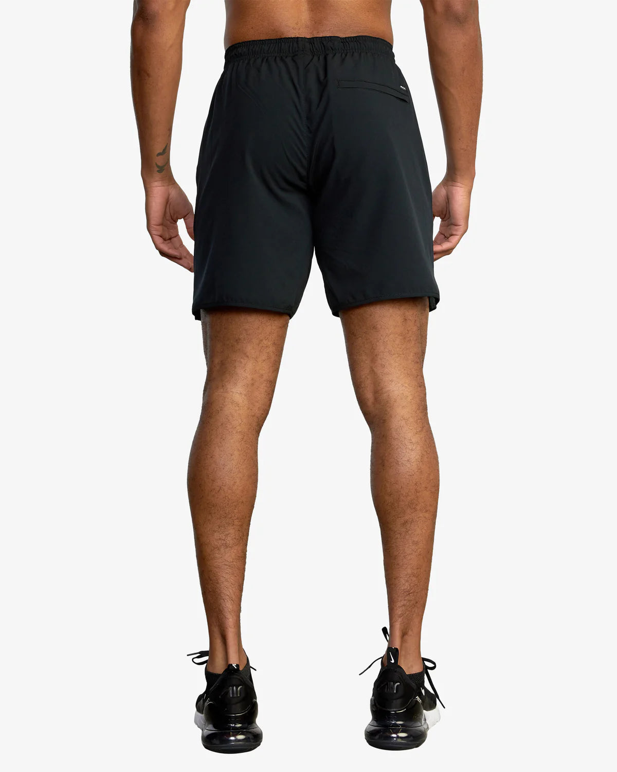 RVCA Mens Yogger Stretch 17" Walk Shorts