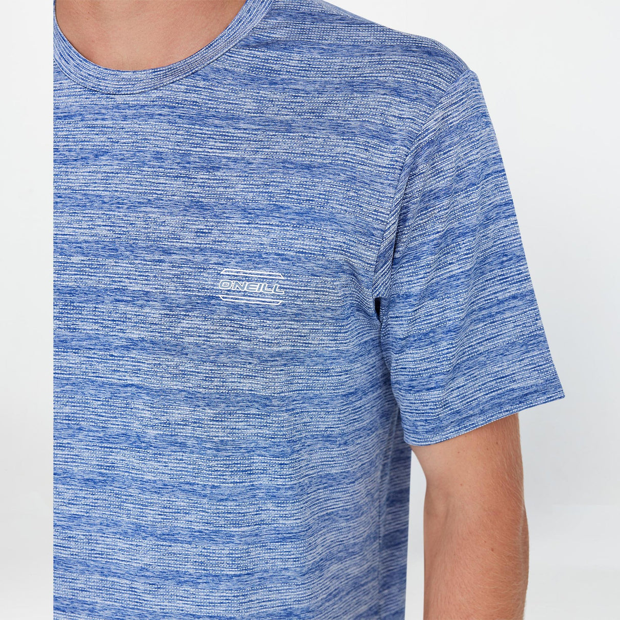 O'Neill Mens 24/7 Tech Short Sleeve Rash Vest Tee