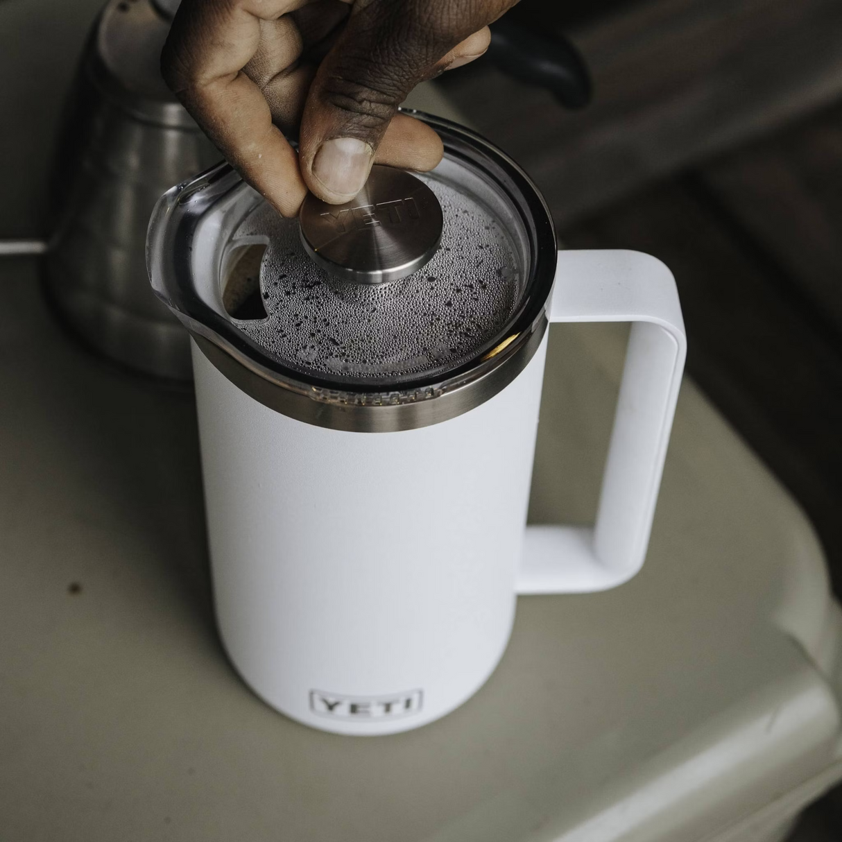 YETI Rambler 34oz French Press