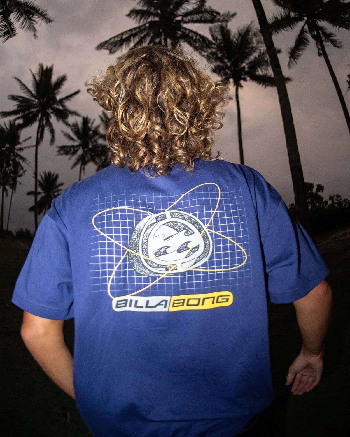 Billabong Mens Spec 73 OG T-Shirt