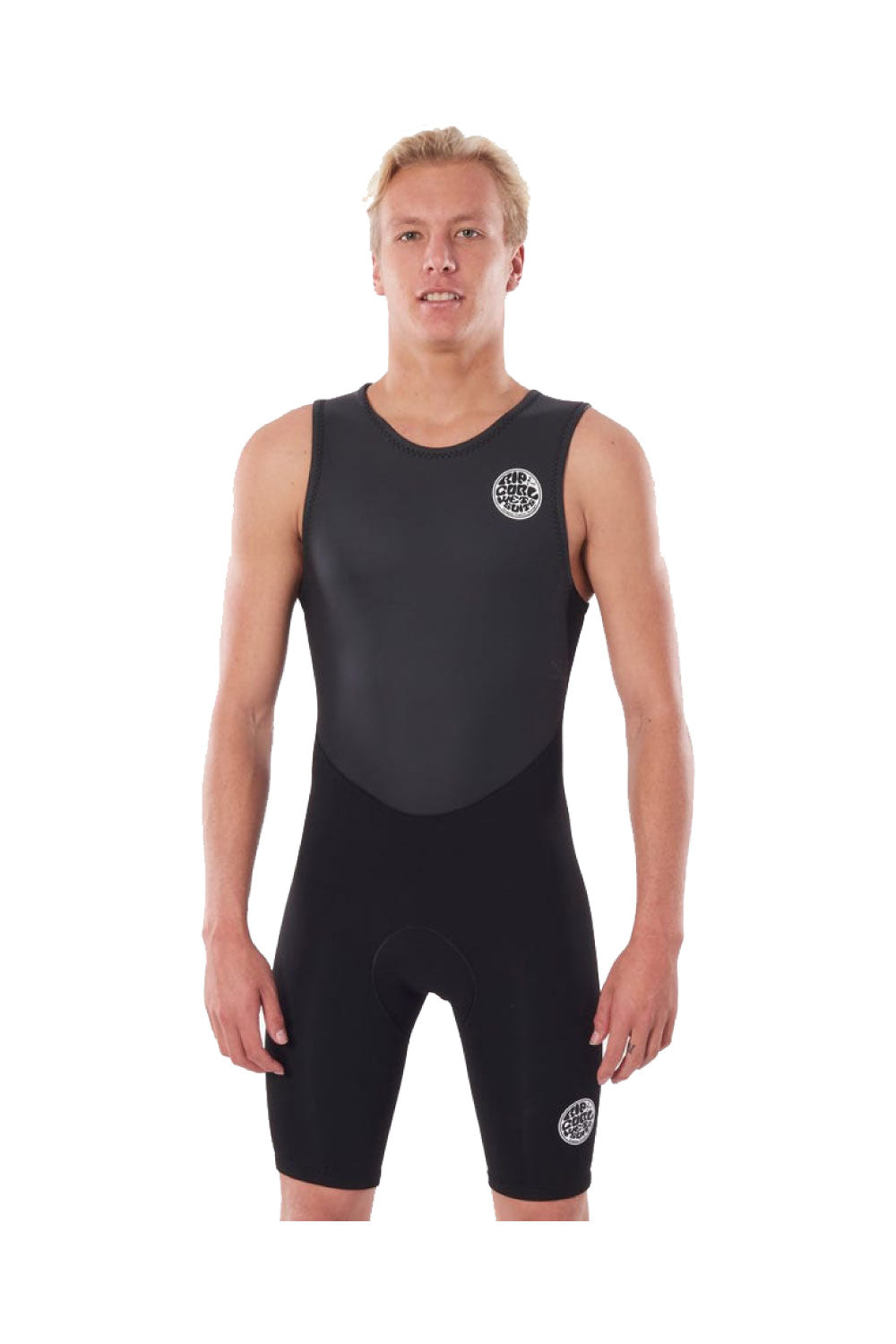 Rip Curl Mens Dawn Patrol Short John Wetsuit