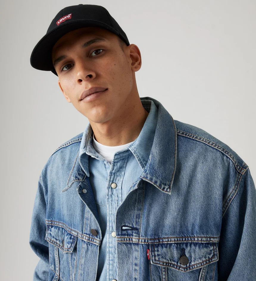 Levis Housemark Flexfit Cap