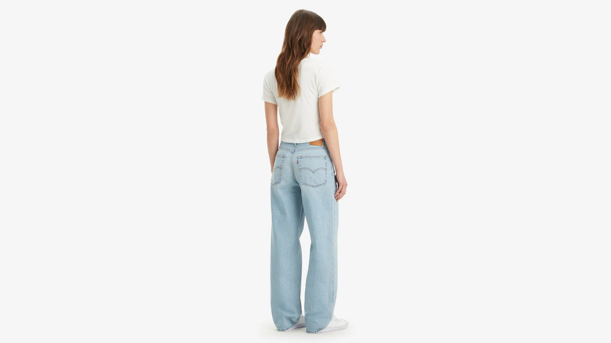 Levi's Women's Baggy Dad Jeans