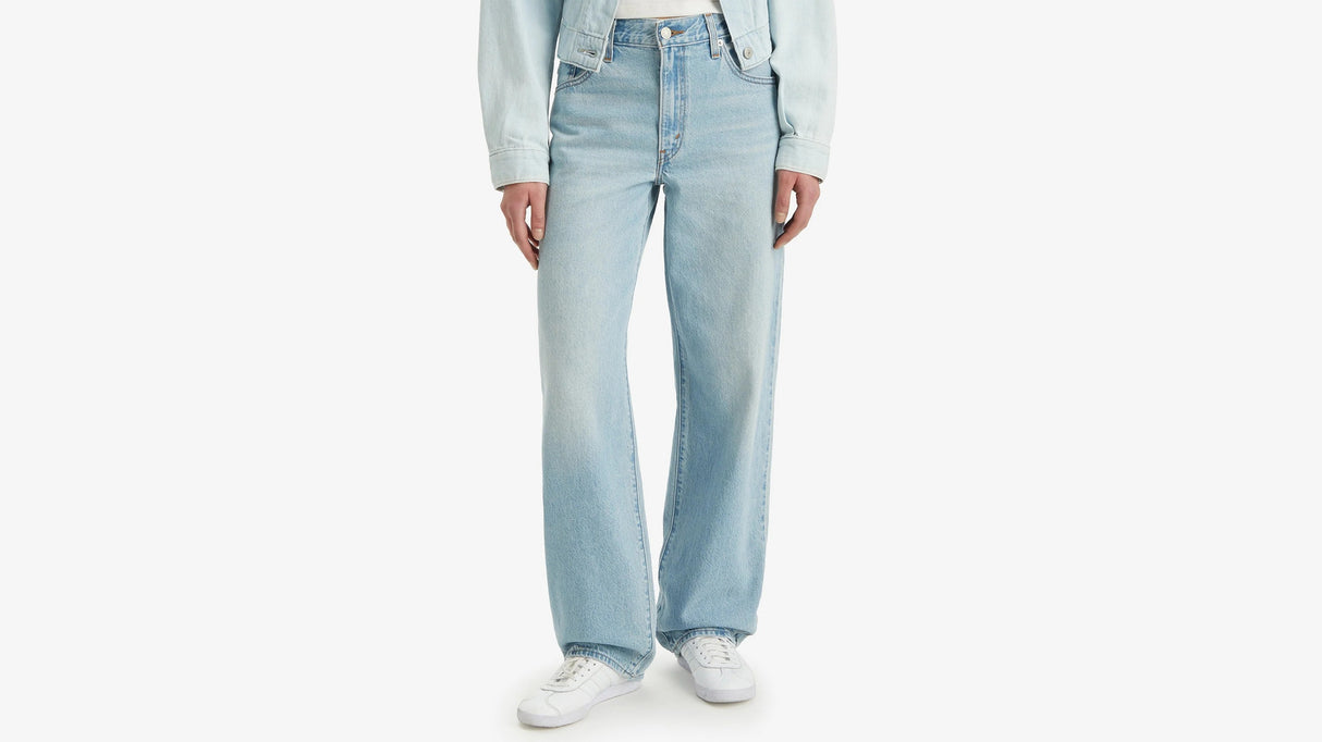 Levi's Women's Baggy Dad Jeans
