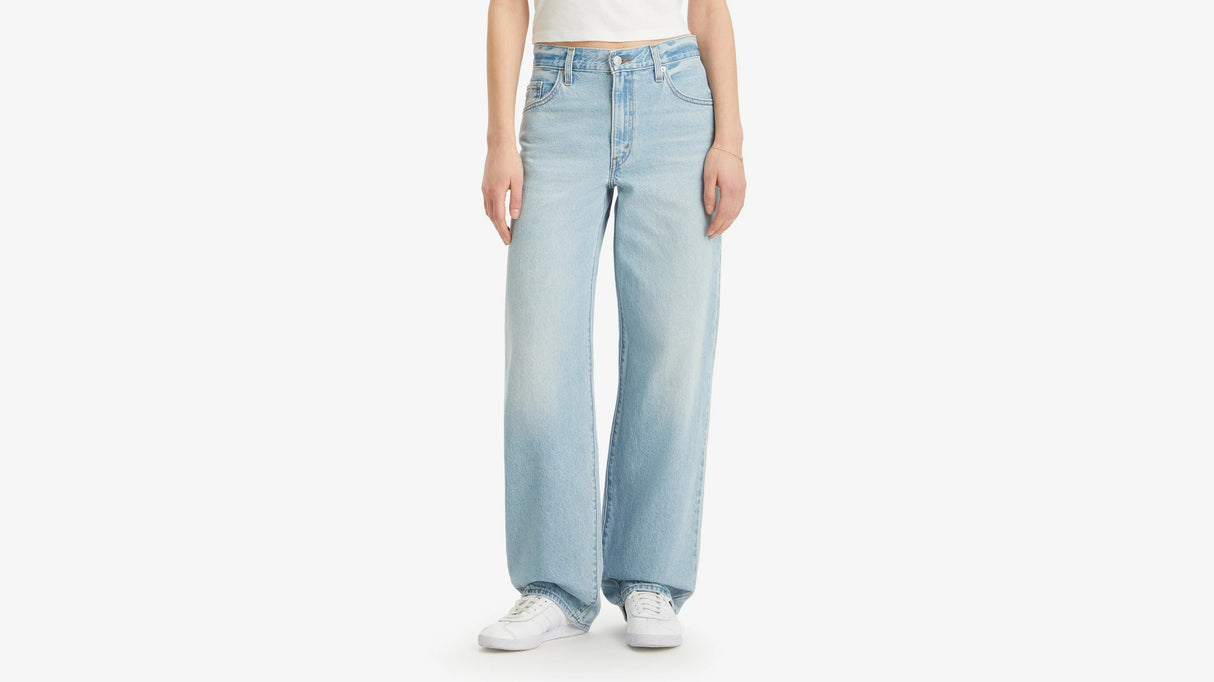 Levi's Women's Baggy Dad Jeans