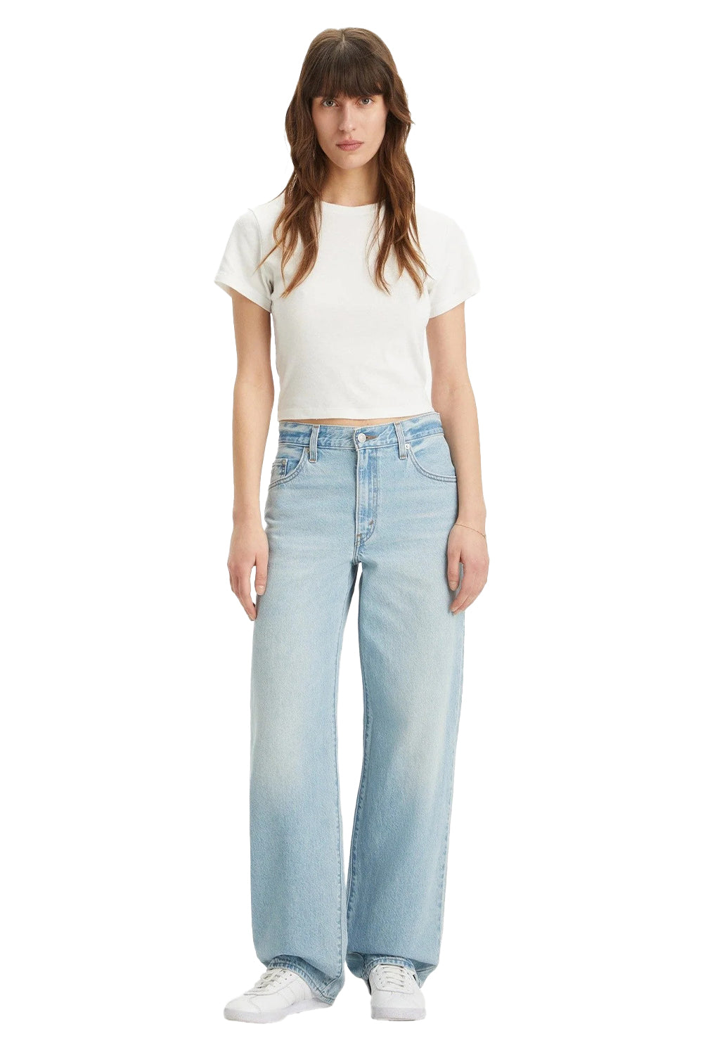Levi's Women's Baggy Dad Jeans