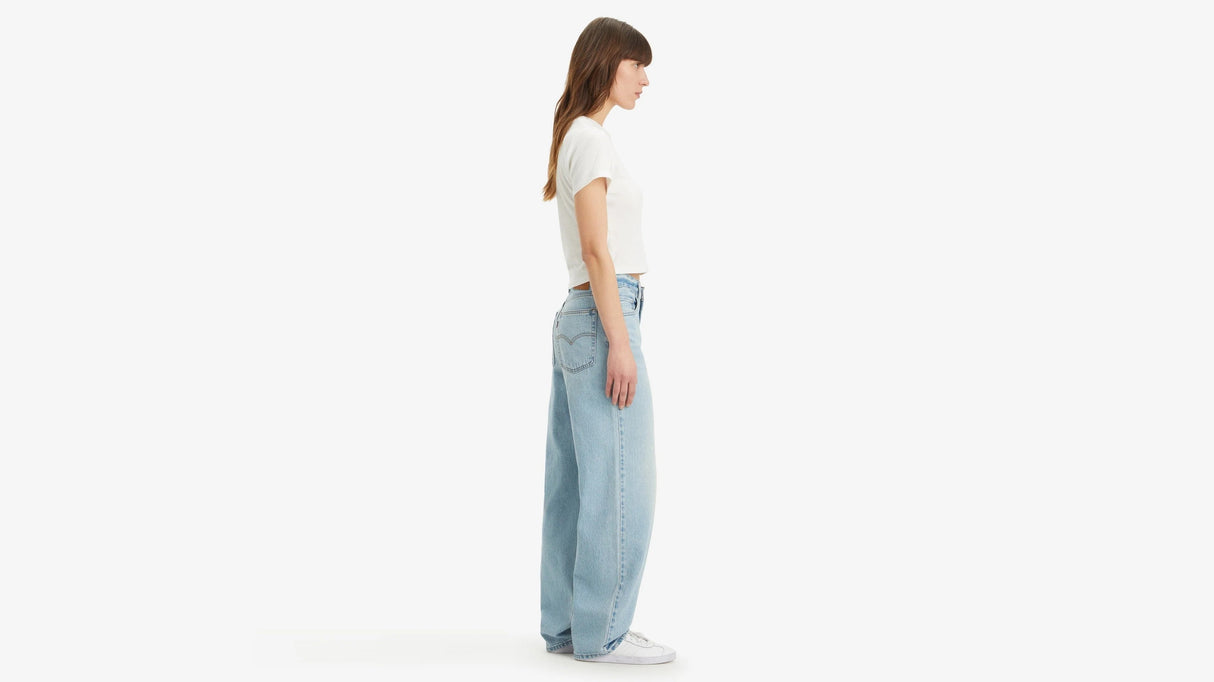 Levi's Women's Baggy Dad Jeans