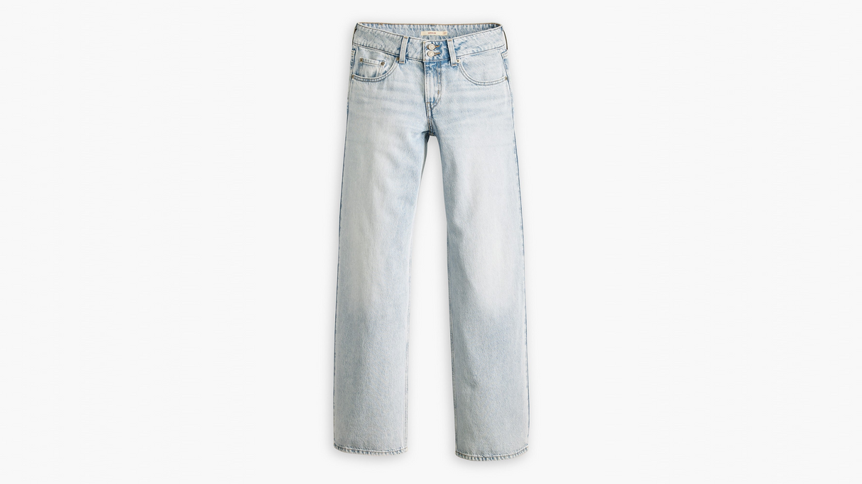 Levi's Women's Superlow Loose Jeans
