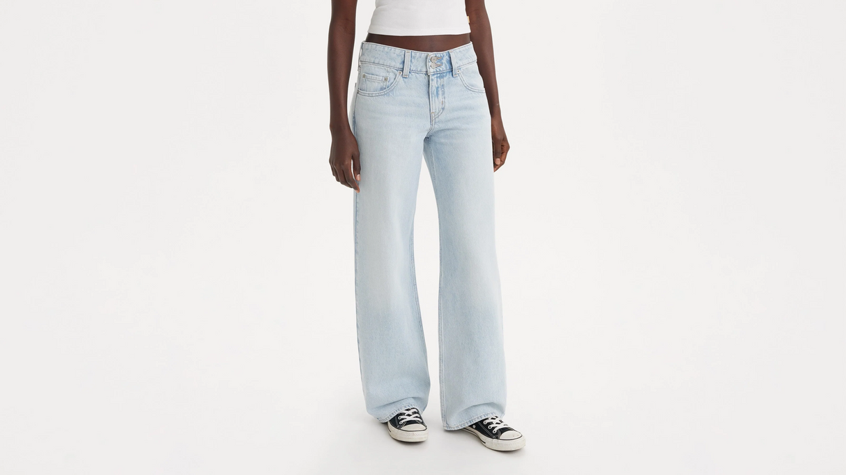 Levi's Women's Superlow Loose Jeans