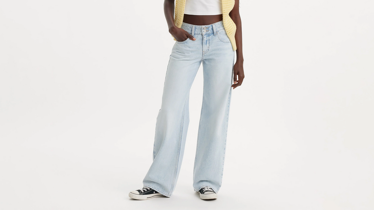 Levi's Women's Superlow Loose Jeans