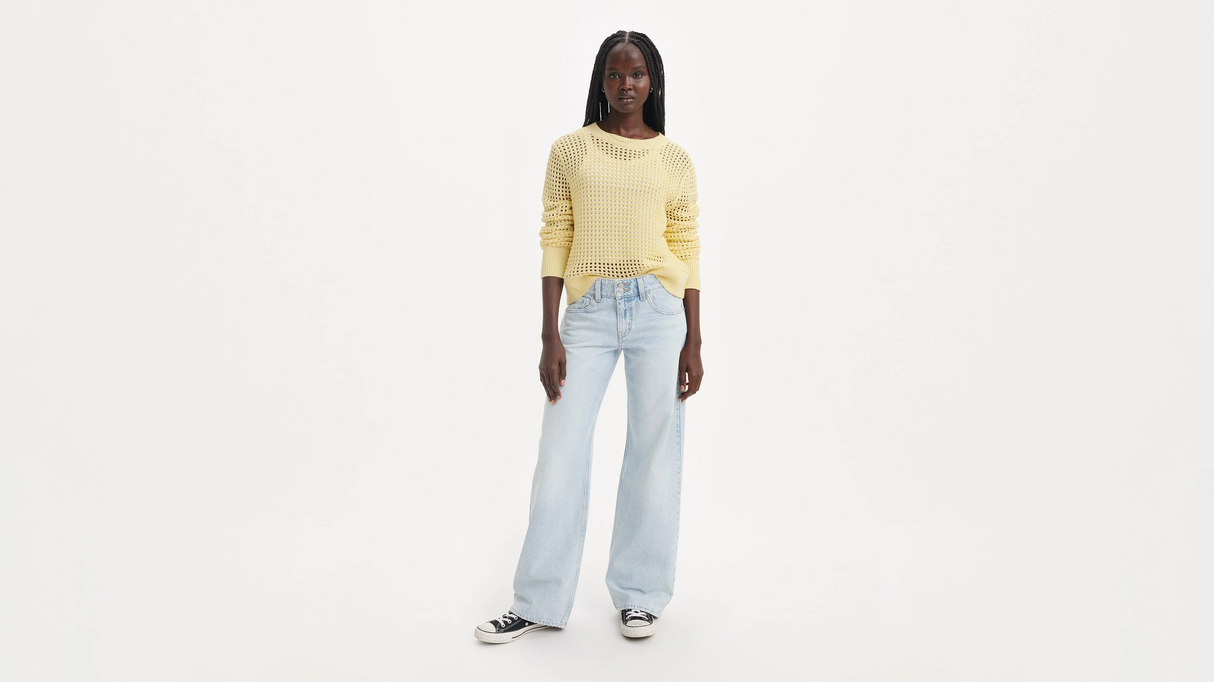 Levi's Women's Superlow Loose Jeans