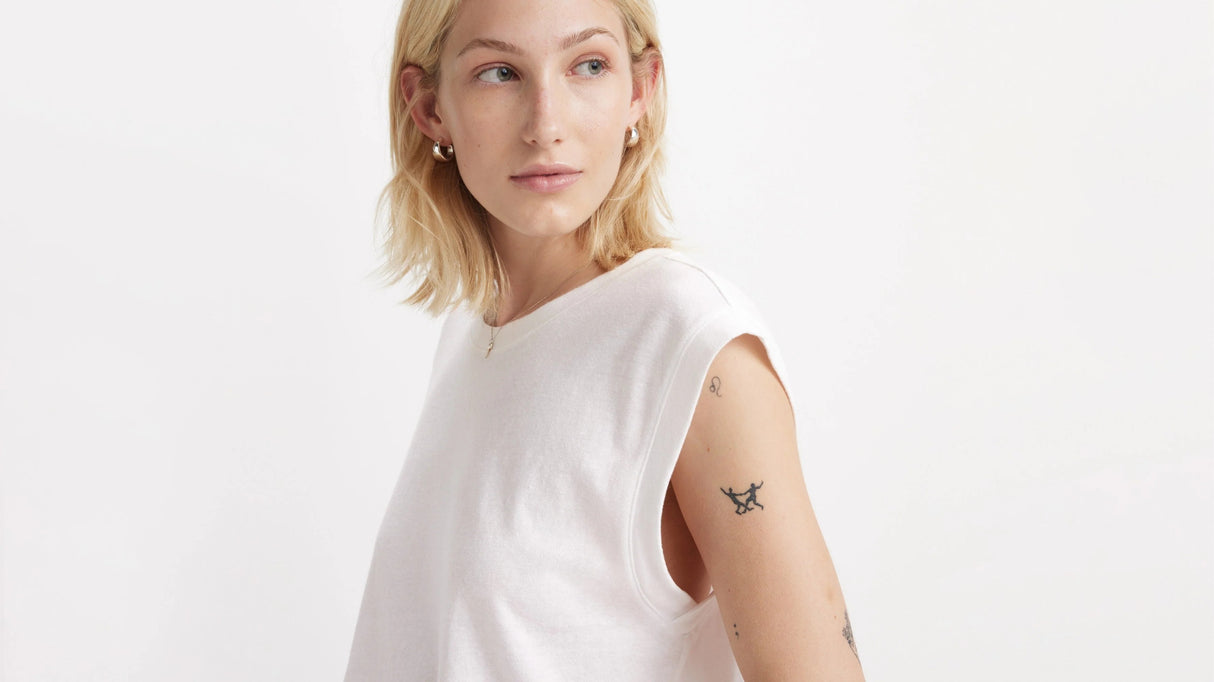 Levi's Women's Boxy Tank