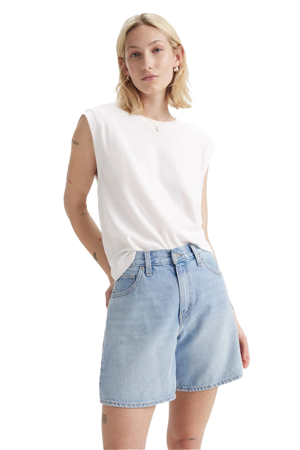 Levi's Women's Boxy Tank