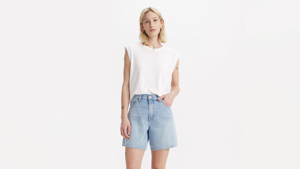 Levi's Women's Boxy Tank