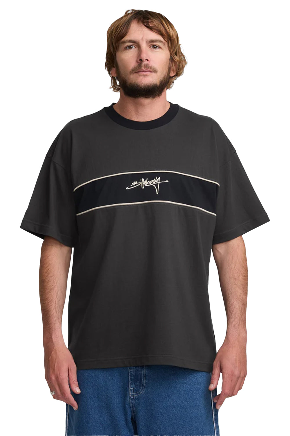 Billabong Mens Warped T-Shirt