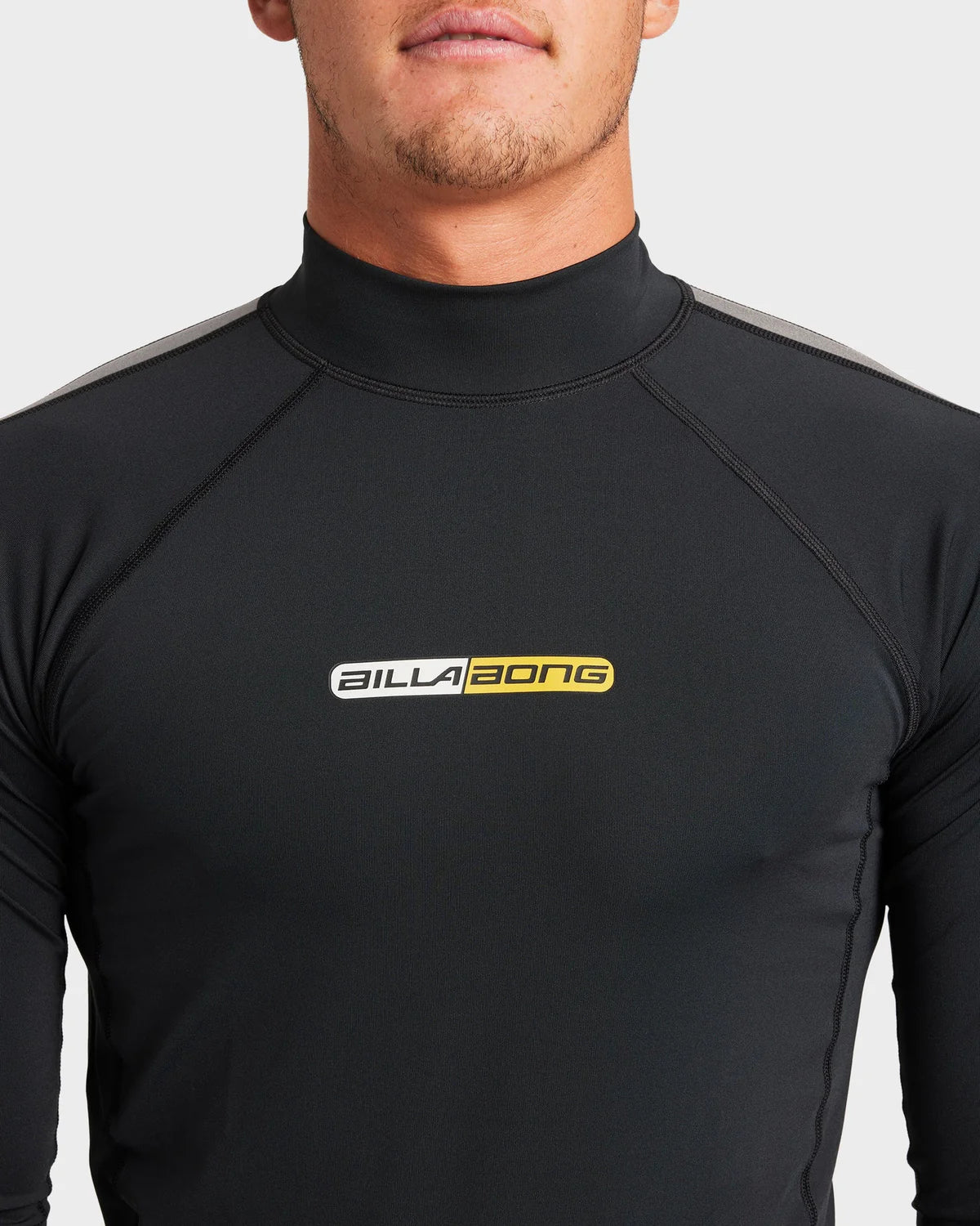 Billabong Mens Spec 73 Performance Long Sleeve Rash Vest
