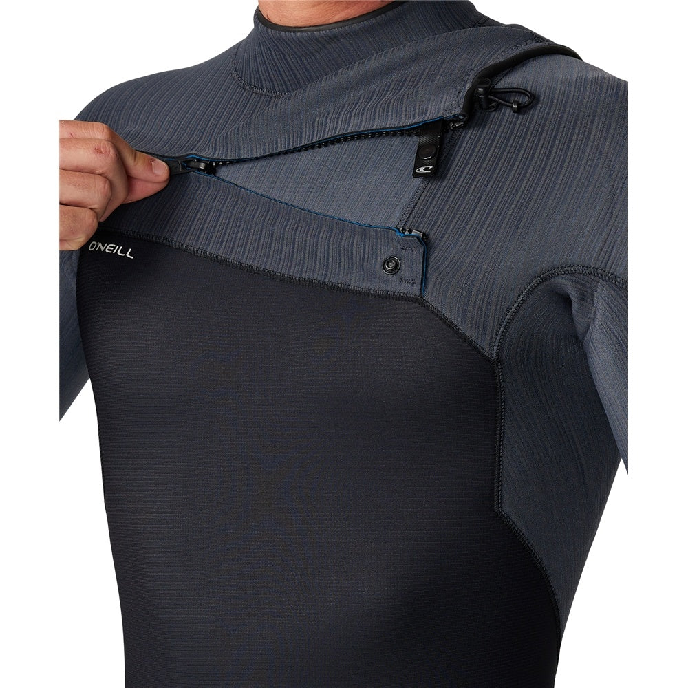 O'Neill Hyperfreak 3/2+mm Chest Zip Steamer Wetsuit