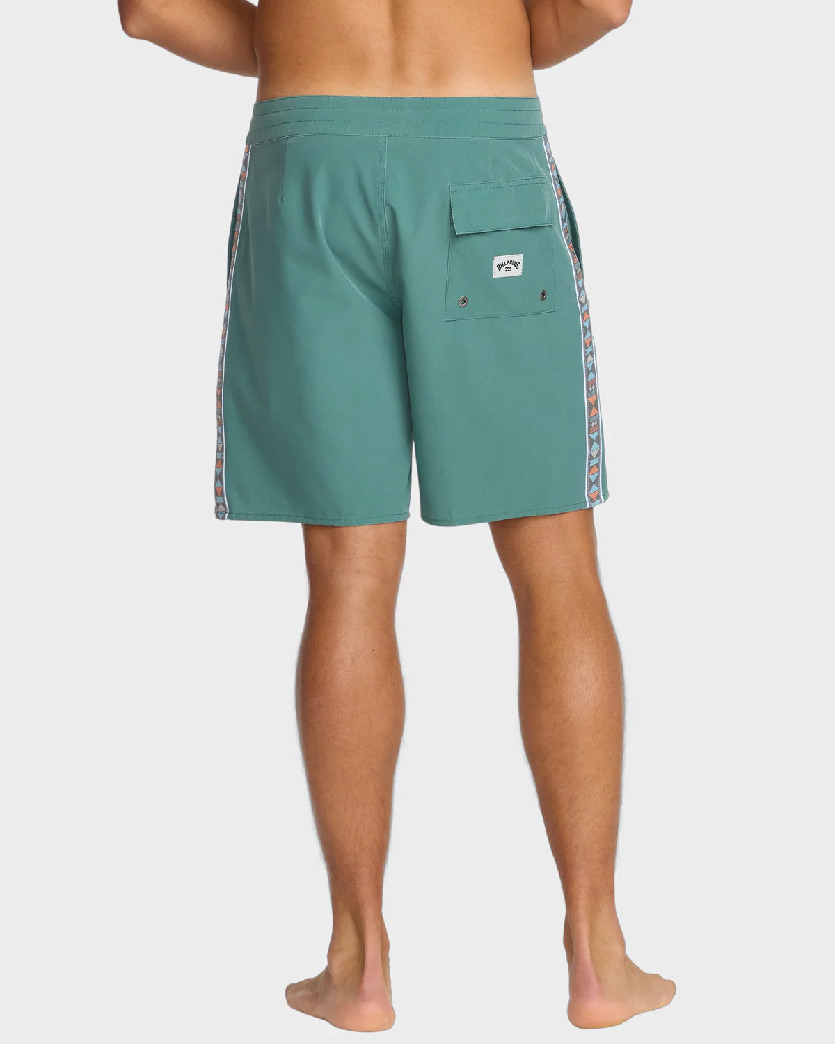 Billabong Mens Wategos Low Tide 18.5" Boardshorts