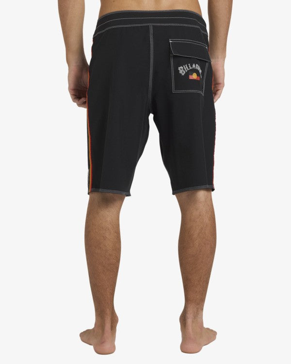 Billabong Otis Flag Dbah Pro 19"Boardshorts