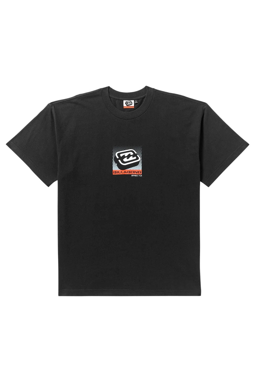 Billabong Mens Spec 3D T-Shirt