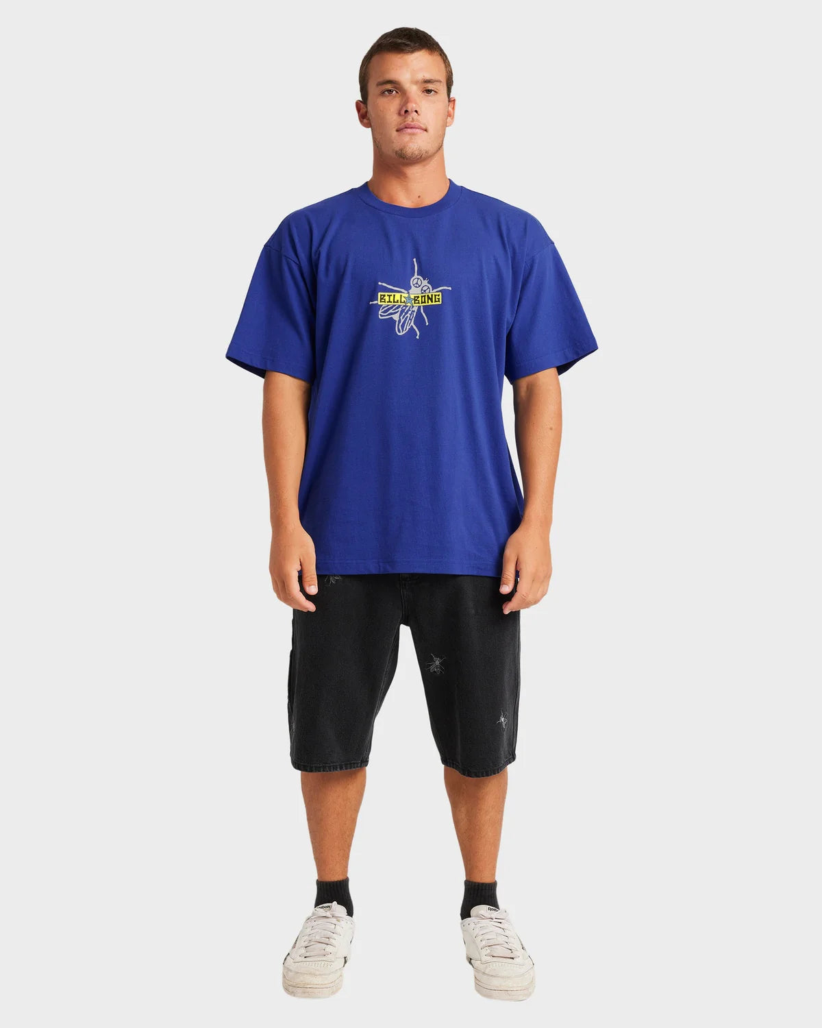 Billabong Mens Bong Fly OG T-Shirt