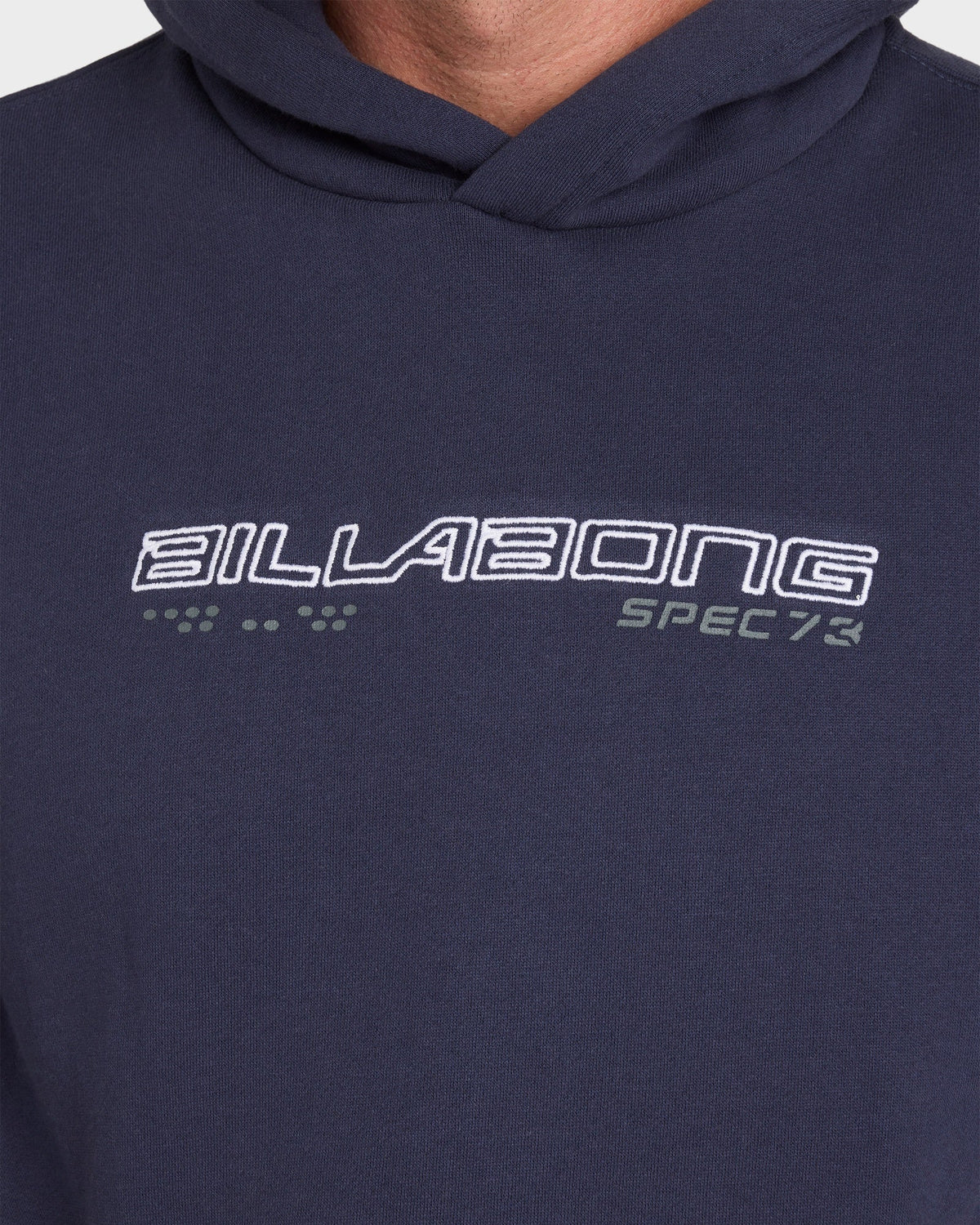 Billabong Mens Spec 73 Pullover Hoodie