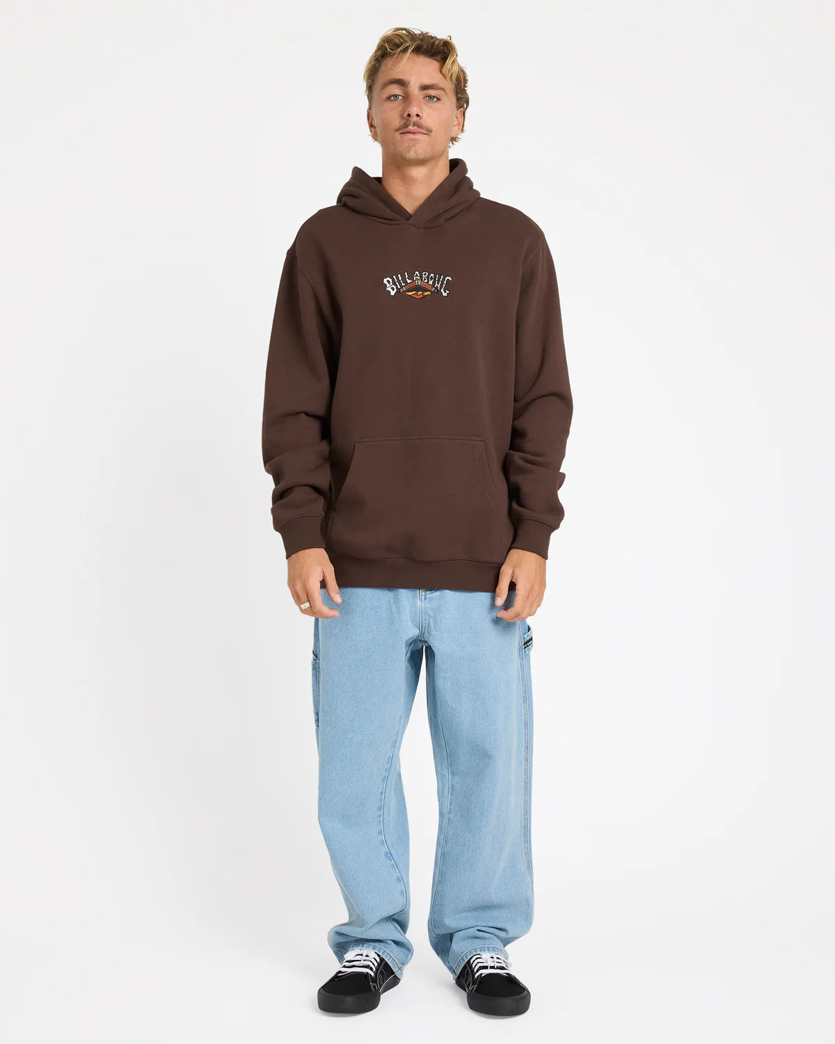 Billabong Mens Otis Arch Pullover Hoodie
