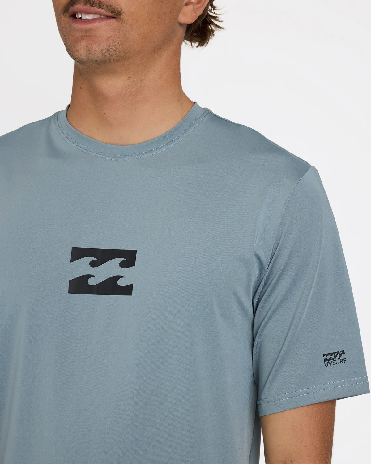 Billabong Mens All Day Wave Rashguard