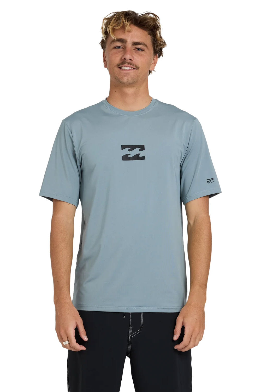 Billabong Mens All Day Wave Rashguard