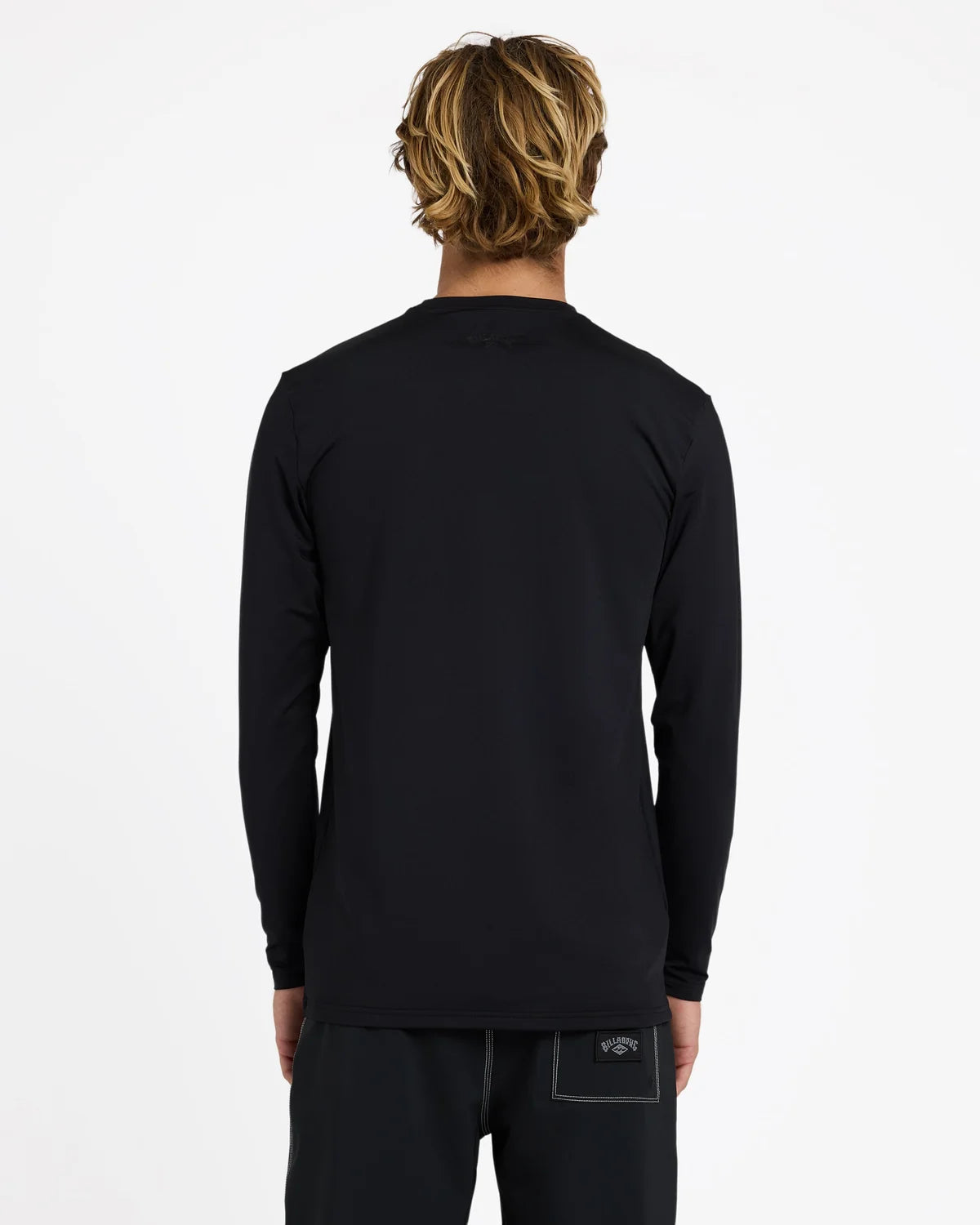 Billabong Mens All Day Wave Long Sleeve Rashguard