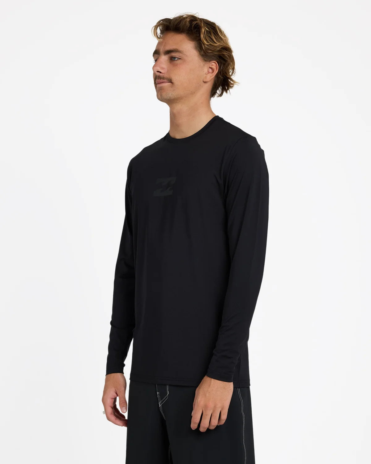 Billabong Mens All Day Wave Long Sleeve Rashguard