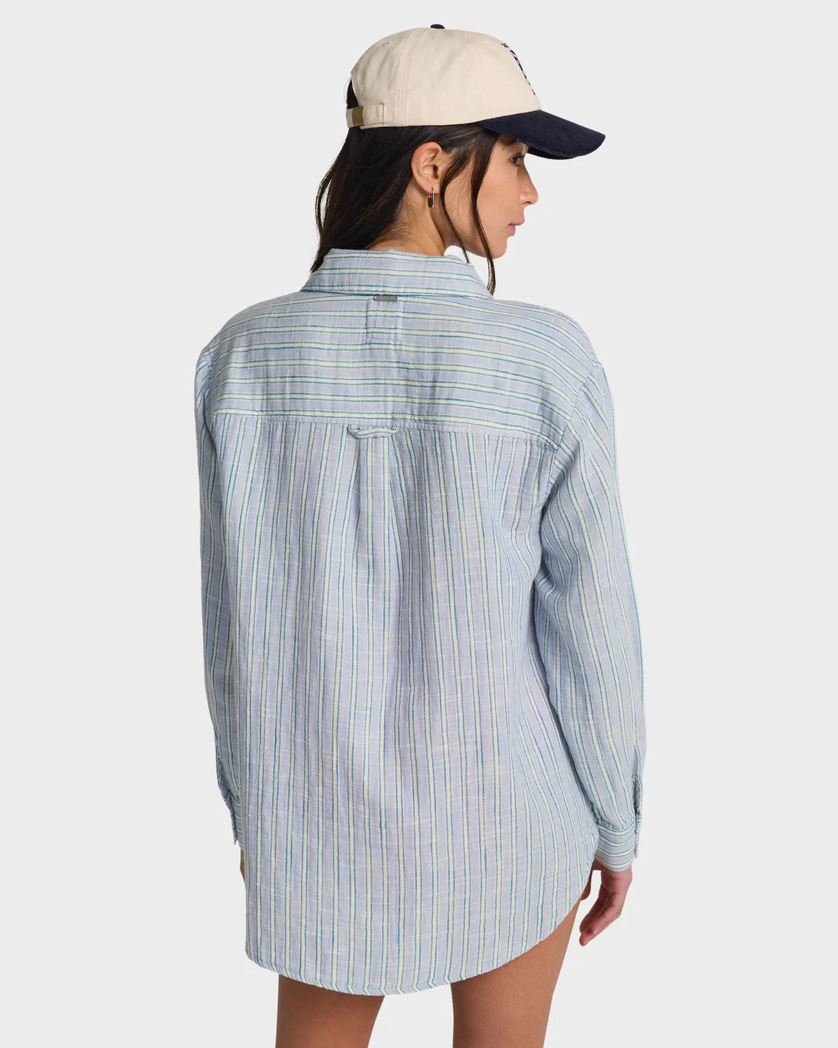Billabong Wanderer Printed Long Sleeve Shirt