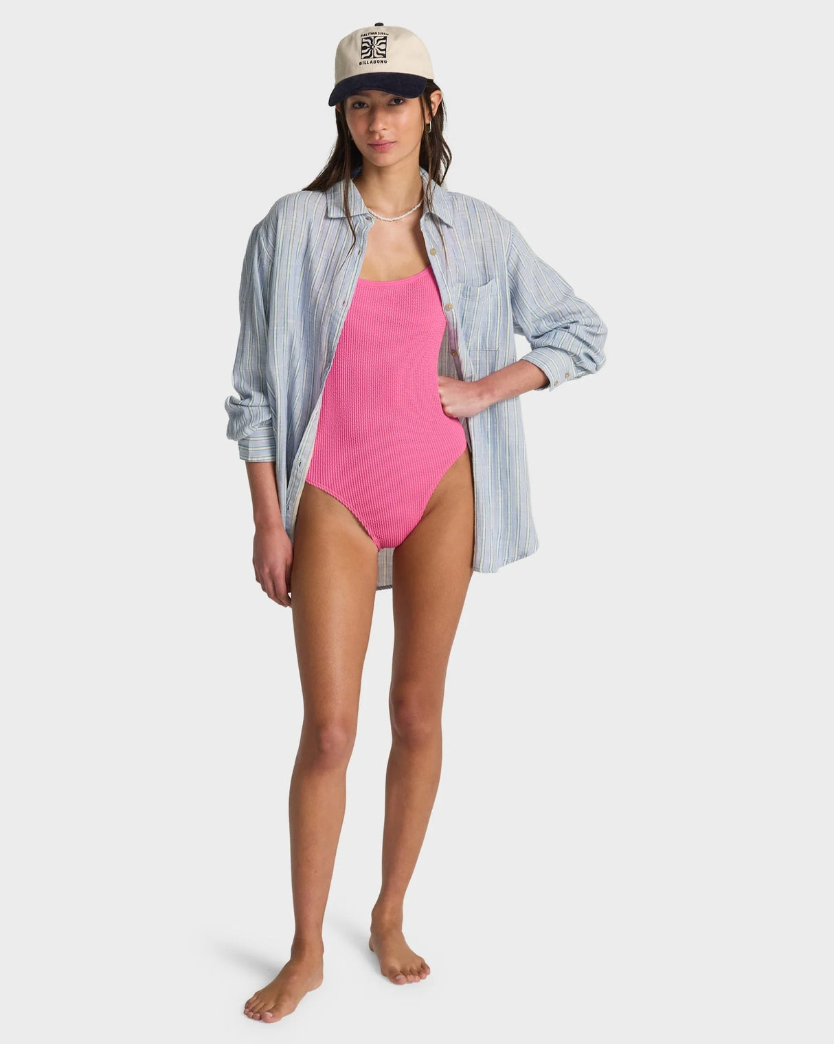 Billabong Wanderer Printed Long Sleeve Shirt